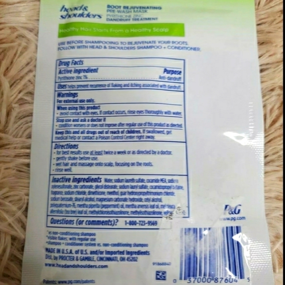 HEAD & SHOULDERS | BUNDLE - Picture 2 of 2